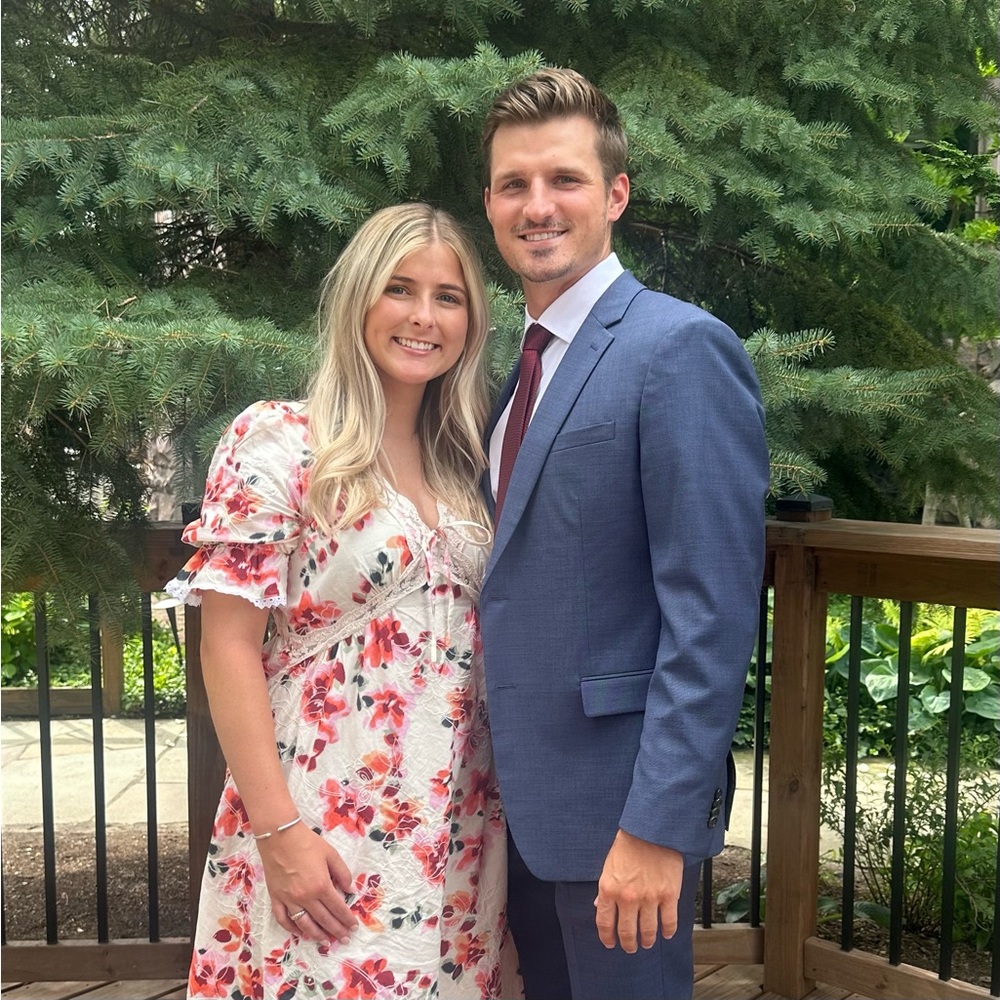 Sam Edelman Floral dress